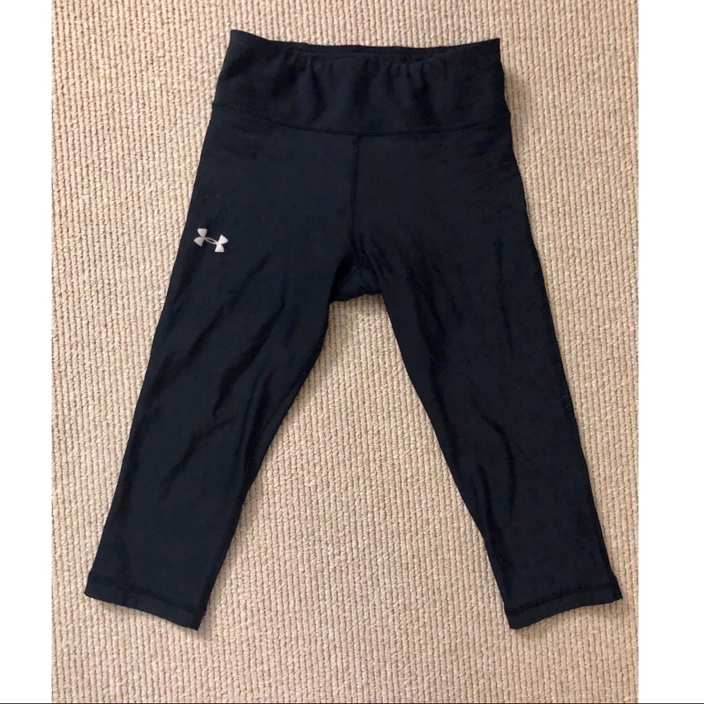 Under armour crops